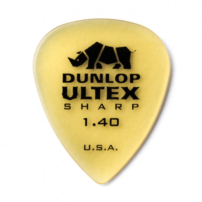 Dunlop Ultex Sharp 1.40 mm - Aron Soitin