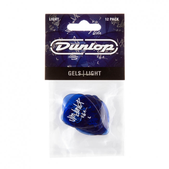 Dunlop Gels Blue Light - Aron Soitin