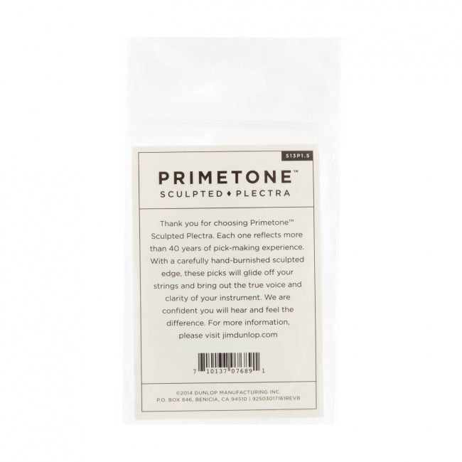 Dunlop Primetone Triangle 1,50 - Aron Soitin