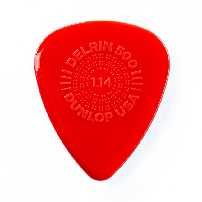 Dunlop Prime Grip Delrin 500 1.14 mm - Aron Soitin