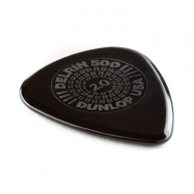 Dunlop Prime Grip Delrin 500 2.00 mm - Aron Soitin