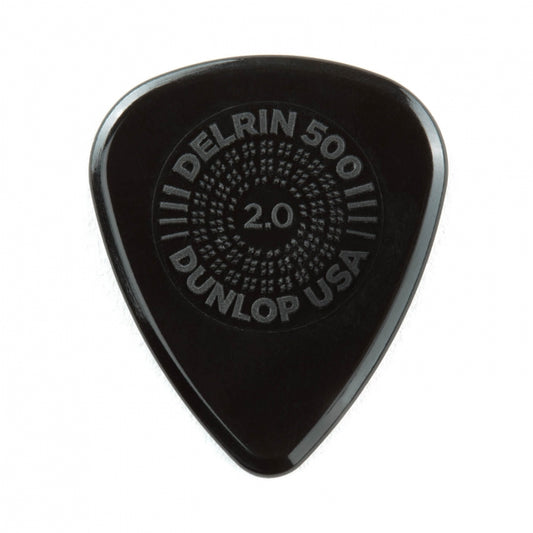 Dunlop Prime Grip Delrin 500 2.00 mm - Aron Soitin