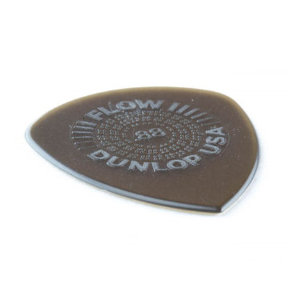 Dunlop Flow Standard 0.88mm -plektrat, 6kpl - Aron Soitin