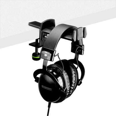 Gravity HP HTC 01 B Desk-Mount Headphones Hanger - Aron Soitin