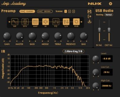 NUX NGS-6 AMP ACADEMY