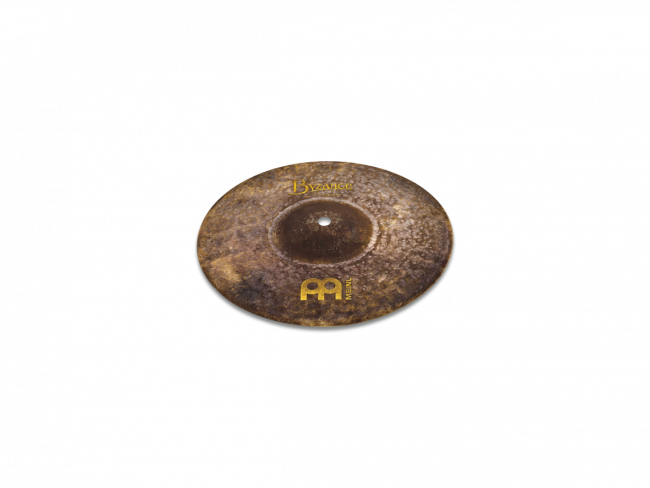 Meinl 10" Byzance Extra Dry Splash - Aron Soitin