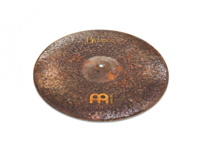 Meinl 17" Byzance Extra Dry Thin Crash - Aron Soitin