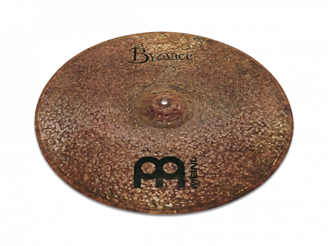 Meinl 20" Byzance Big Apple Dark Ride - Aron Soitin