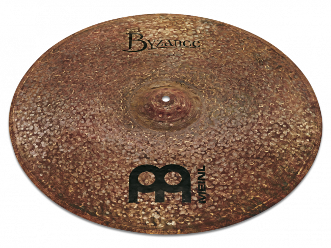 Meinl 24" Byzance Big Apple Dark Ride - Aron Soitin