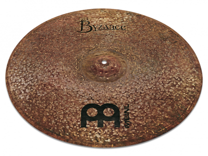 Meinl 24" Byzance Big Apple Dark Ride - Aron Soitin