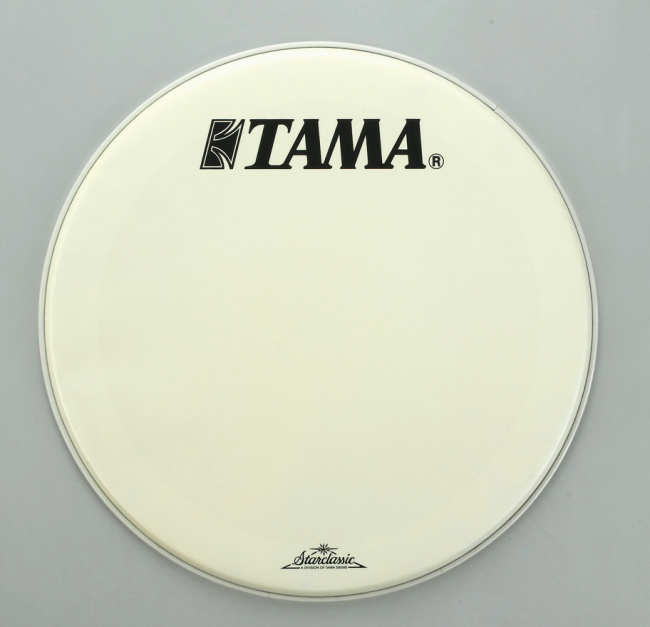 Tama 22" bassorummun etukalvo - Aron Soitin