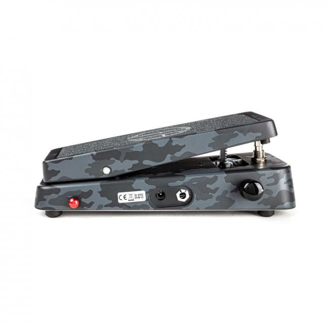 Dunlop DB01B Dimebag Wah Black Camo - Aron Soitin