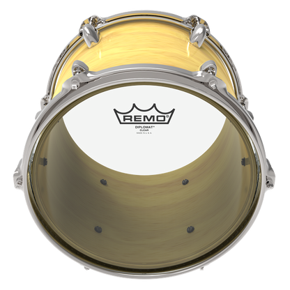 Remo 18" Diplomat Clear tomikalvo - Aron Soitin