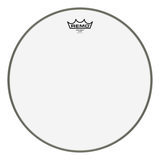 Remo 8" Diplomat Clear - Aron Soitin