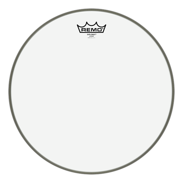 Remo 18" Diplomat Clear tomikalvo - Aron Soitin