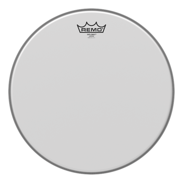 Remo 14" Diplomat Coated - Aron Soitin