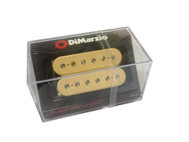 DiMarzio DP100CR Super Distortion - Aron Soitin