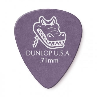 Dunlop Gator Grip 0.71 mm - Aron Soitin