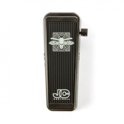 Dunlop JC95 Jerry Cantrell Firefly Steel Wah-pedaali - Aron Soitin