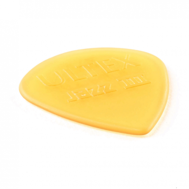 Dunlop Ultex Jazz III -plektrat 1.38mm, 24kpl - Aron Soitin