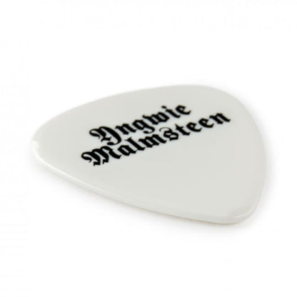 Dunlop Yngwie Malmsteen White 1.5 mm soittolehti, 6kpl - Aron Soitin