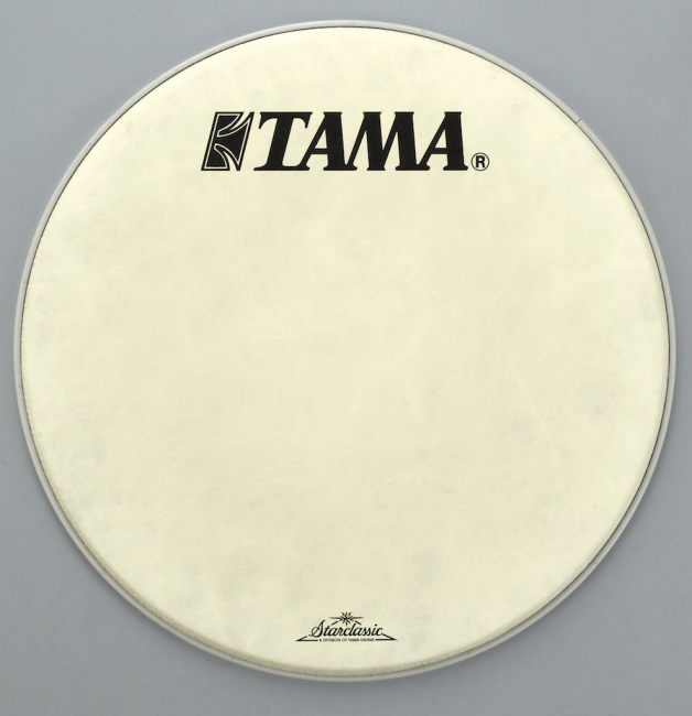 Tama 22" bassorummun etukalvo - Aron Soitin