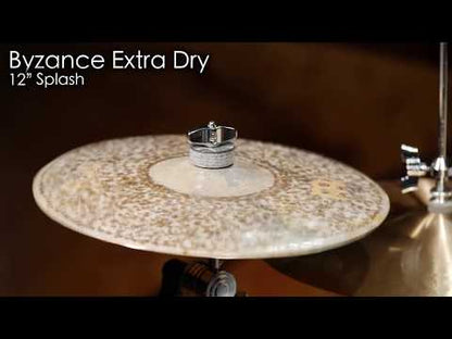 Meinl 10" Byzance Jazz Splash