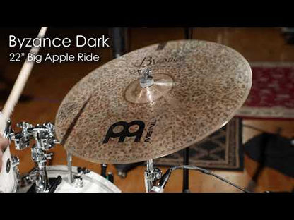 Meinl 24" Byzance Big Apple Dark Ride