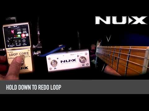 NUX LOOP CORE DELUXE BUNDLE - Aron Soitin