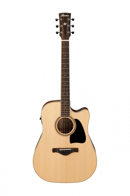 Ibanez AW417CE-OPS electric acoustic guitar - Aron Soitin