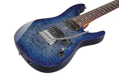 Ibanez AZ427P2QM-TUB Premium pussilla