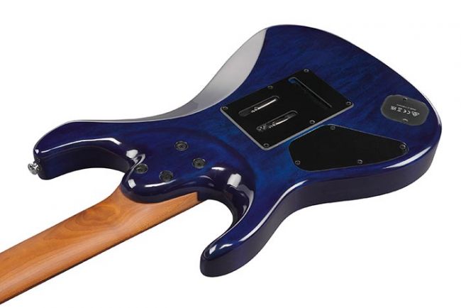 Ibanez AZ427P2QM-TUB Premium pussilla