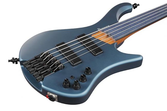 Ibanez EHB1005F-AOM  Bass Workshop - Aron Soitin