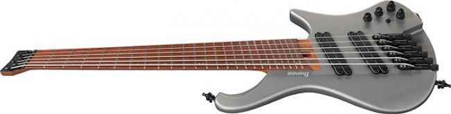 Ibanez EHB1006MS-MGM Bass Workshop - Aron Soitin