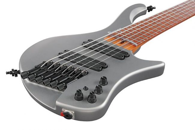 Ibanez EHB1006MS-MGM Bass Workshop - Aron Soitin