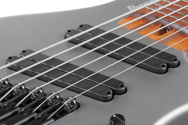 Ibanez EHB1006MS-MGM Bass Workshop - Aron Soitin