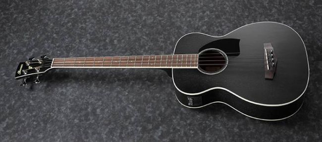 Ibanez PCBE14MH-WK akustinen bassokitara - Aron Soitin