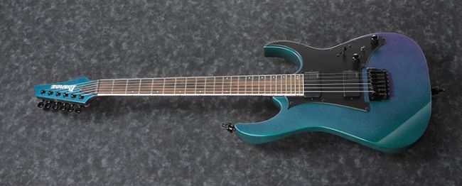 Ibanez RG631ALF-BCM sähkökitara - Aron Soitin