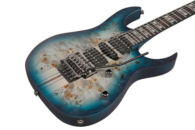 Ibanez RGT1270PB-CTF Premium - Aron Soitin