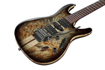 Ibanez S1070PBZ-CKB Premium - Aron Soitin