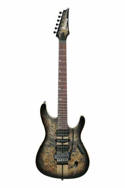 Ibanez S1070PBZ-CKB Premium - Aron Soitin