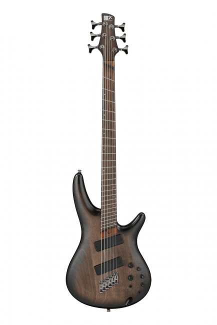 Ibanez SRC6MS-BLL Soundgear Crossover - Aron Soitin