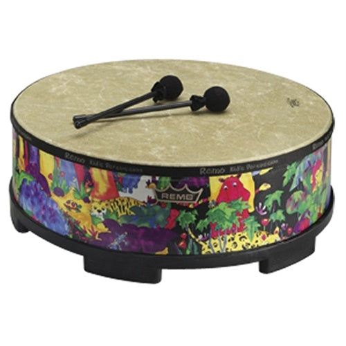 Remo Kids Percussion Gathering Drum KD-5822-01 - Aron Soitin