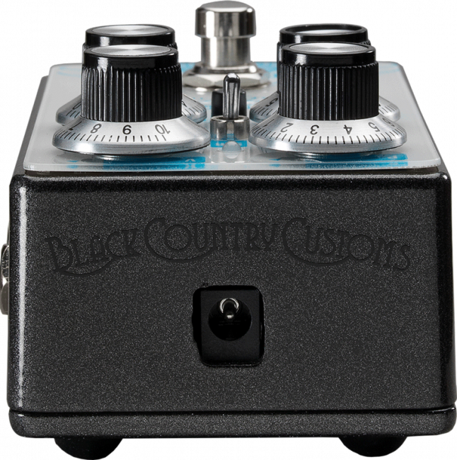 Black Country Customs Secretpath Reverb - Aron Soitin