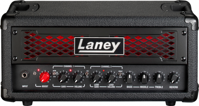 Laney Ironheart IRF-DUALTOP