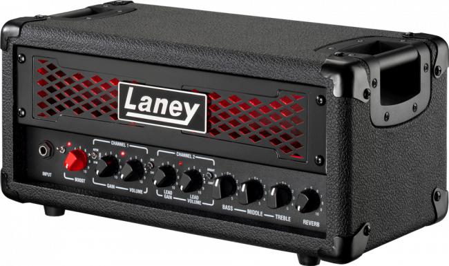 Laney Ironheart IRF-DUALTOP - Aron Soitin