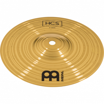 Meinl 8" HCS Splash - Aron Soitin