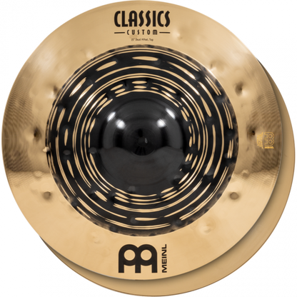 Meinl Classics Custom 15" Dual Hihat - Aron Soitin