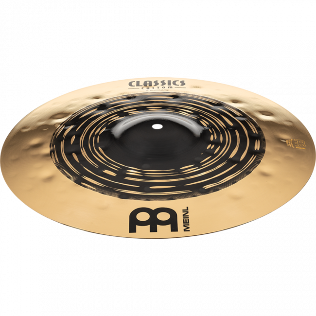 Meinl Classics Custom 15" Dual Hihat - Aron Soitin