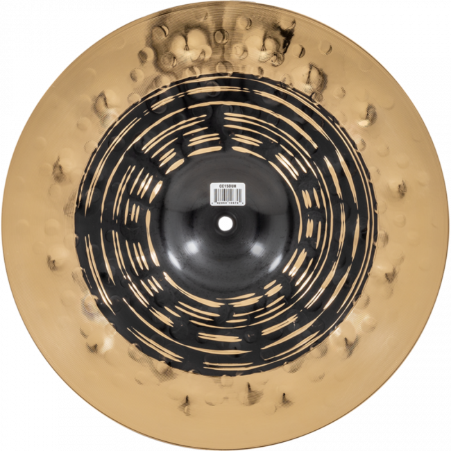 Meinl Classics Custom 15" Dual Hihat - Aron Soitin